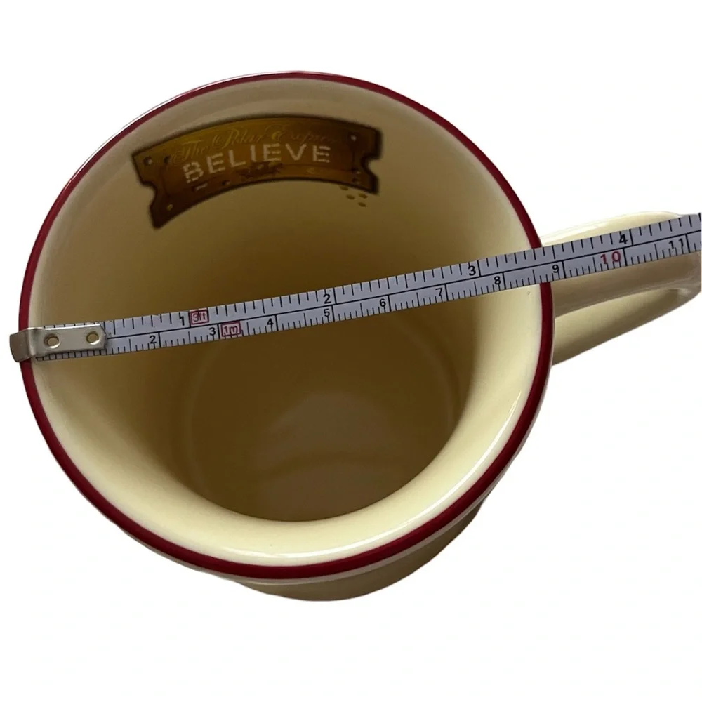 The Polar Express, Warner brothers. Mug